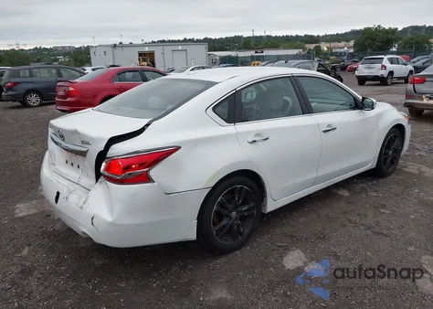 2013 Nissan Altima 3.5 Sl from USA, damaged, VIN 1N4BL3AP3DN490204